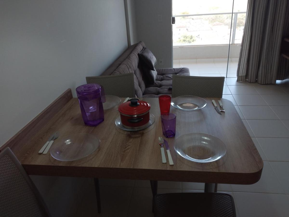 Apartament Hot Park Veredas Rio Quente Flat 928 Zewnętrze zdjęcie